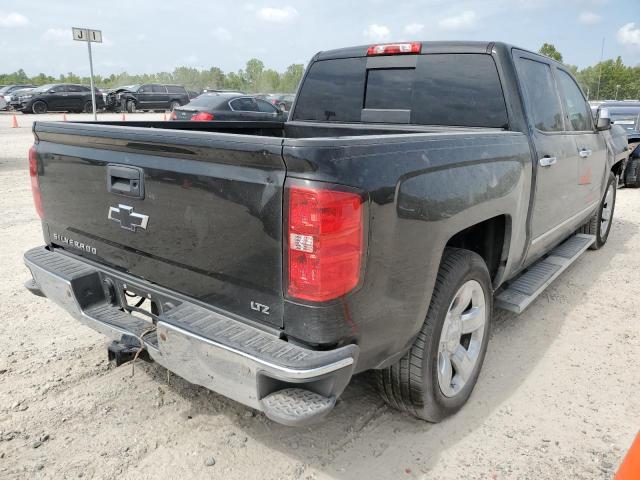 Photo 4 from auction – 2014 CHEVROLET SILVERADO with VIN 3GCPCSEC0EG167157