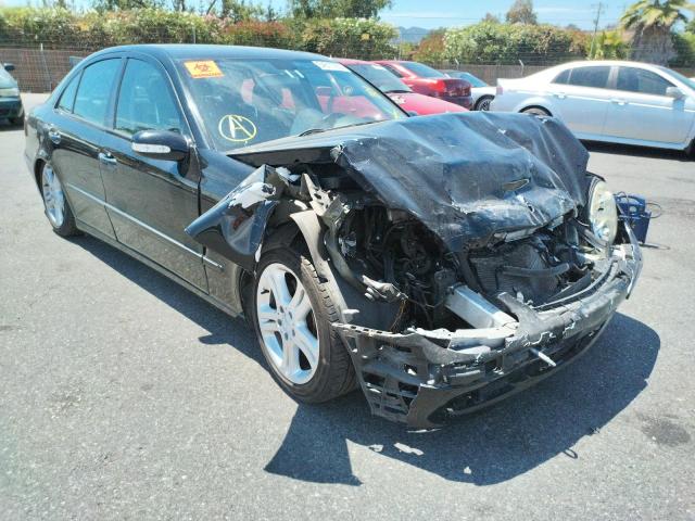 MERCEDES-BENZ E 500 2005 with VIN WDBUF70J55A660407 - Photo from auction
