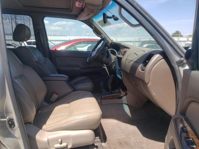 Photo 5 from auction – 2000 TOYOTA 4RUNNER LI with VIN JT3HN87R1Y9035682