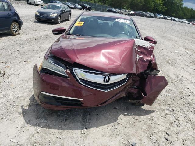 Photo 9 from auction – 2015 ACURA TLX TECH with VIN 19UUB2F5XFA019668