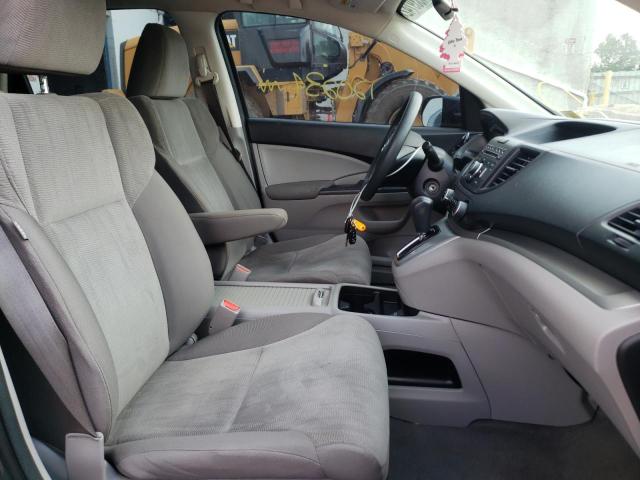 Photo 5 from auction – 2014 HONDA CR-V LX with VIN 2HKRM4H35EH708501