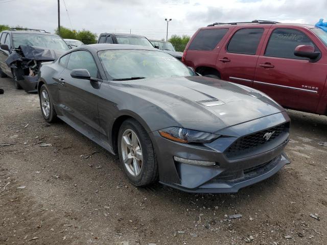 FORD MUSTANG 2019 with VIN 1FA6P8THXK5191332 - Photo from auction