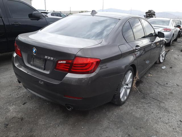 Photo 4 from auction – 2012 BMW 535 I with VIN WBAFR7C59CC814812