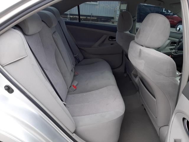 Photo 6 from auction – 2011 TOYOTA CAMRY BASE with VIN 4T1BF3EK8BU618807
