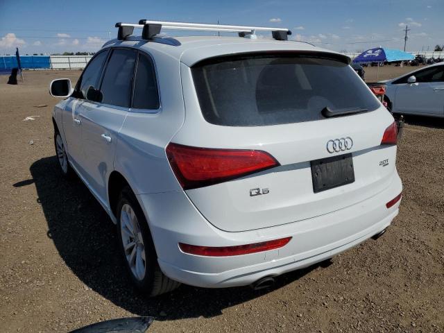 Photo 3 from auction – 2014 AUDI Q5 PREMIUM with VIN WA1CFAFP6EA077358