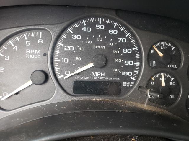 Photo 8 from auction – 2002 CHEVROLET SILVER1500 with VIN 2GCEC19V121301384