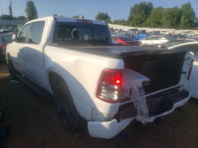 Photo 3 from auction – 2020 RAM 1500 BIG H with VIN 1C6SRFFTXLN102634