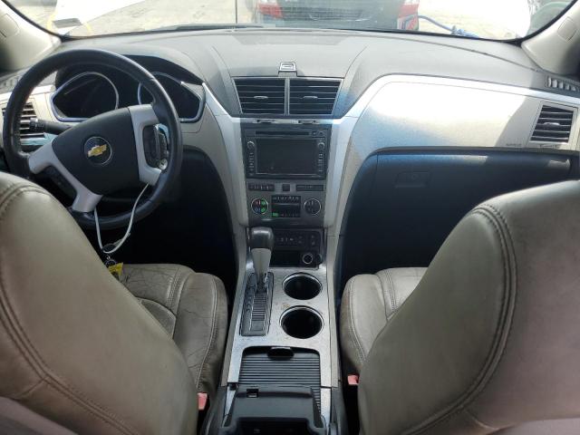 Photo 9 from auction – 2011 CHEVROLET TRAVERSE L with VIN 1GNKVLED6BJ259569
