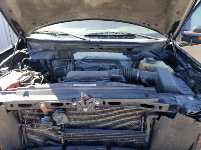 Photo 7 from auction – 2011 FORD F150 SUPER with VIN 1FTFW1EF3BKD93205
