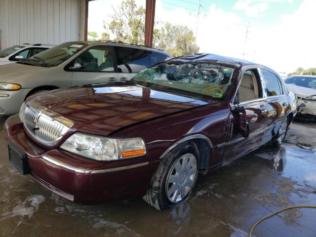 Photo 2 from auction – 2007 LINCOLN TOWN CAR D with VIN 1LNHM83V37Y602038