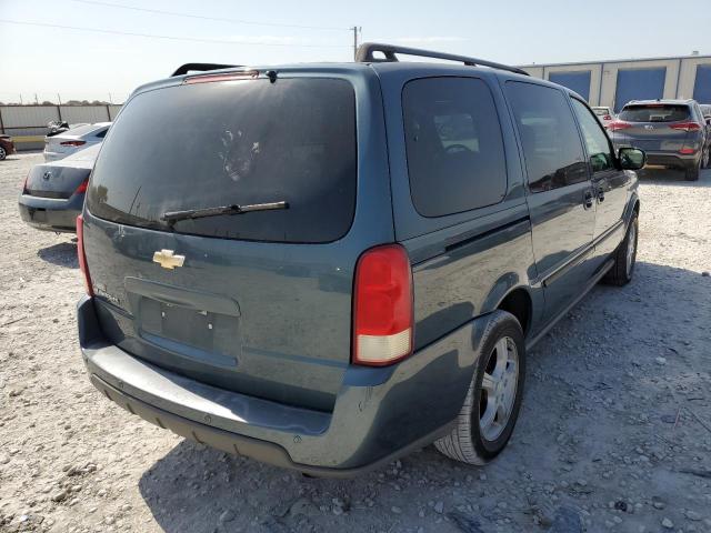Photo 4 from auction – 2005 CHEVROLET UPLANDER L with VIN 1GNDV23L75D217184