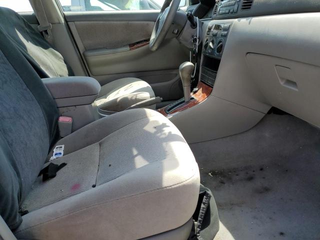 Photo 5 from auction – 2005 TOYOTA COROLLA CE with VIN 2T1BR32E75C409151