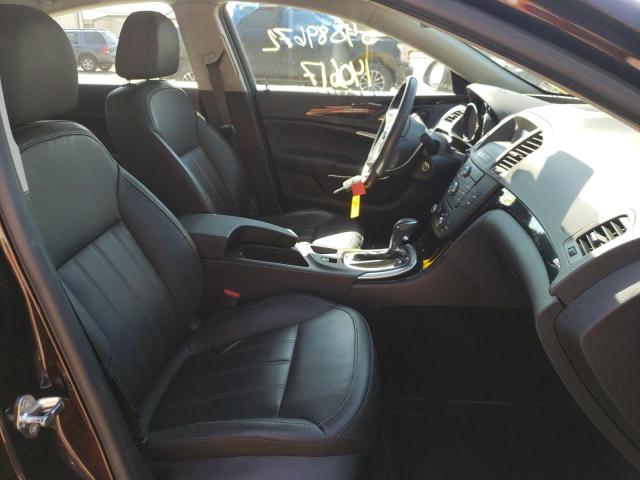 Photo 5 from auction – 2011 BUICK REGAL CXL with VIN W04GR5EC4B1092693