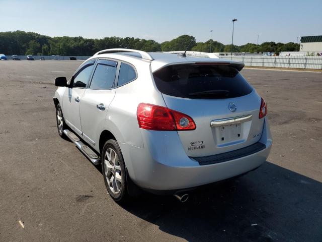 Photo 3 from auction – 2011 NISSAN ROGUE S with VIN JN8AS5MV4BW661827