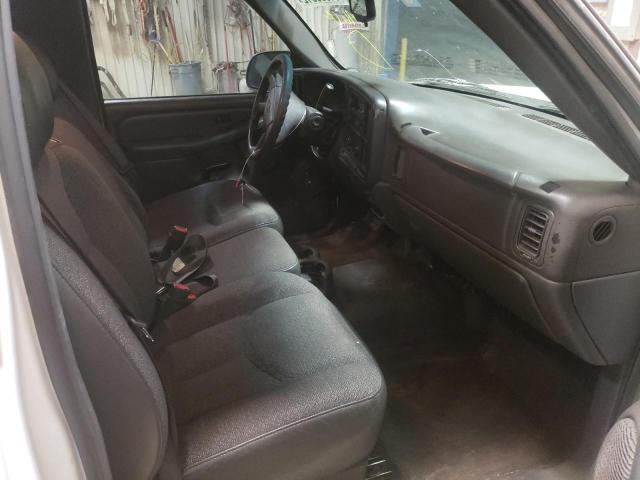 Photo 5 from auction – 2005 CHEVROLET SILVERADO with VIN 1GCEC14X65Z191520