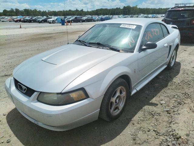 Photo 2 from auction – 2003 FORD MUSTANG with VIN 1FAFP404X3F397840