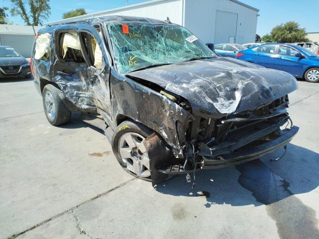 CHEVROLET TAHOE C150 2007 with VIN 1GNFC13067J342860 - Photo from auction