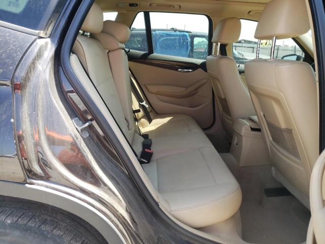 Photo 6 from auction – 2015 BMW X1 XDRIVE3 with VIN WBAVM5C58FVV94554
