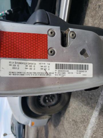 Photo 10 from auction – 2005 DODGE NEON BASE with VIN 1B3ES26C35D101323