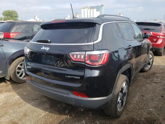 Photo 4 from auction – 2020 JEEP COMPASS LI with VIN 3C4NJDCB2LT195954