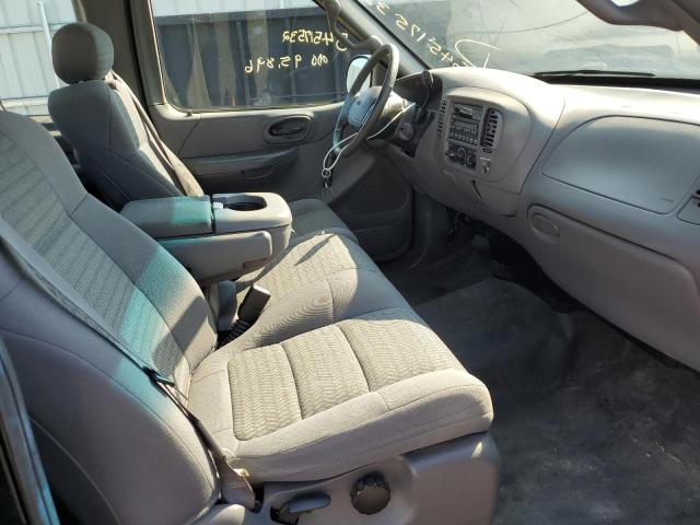 Photo 5 from auction – 2002 FORD F150 with VIN 1FTRX17272NA48892