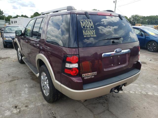 Photo 3 from auction – 2006 FORD EXPLORER E with VIN 1FMEU74E56UA70082