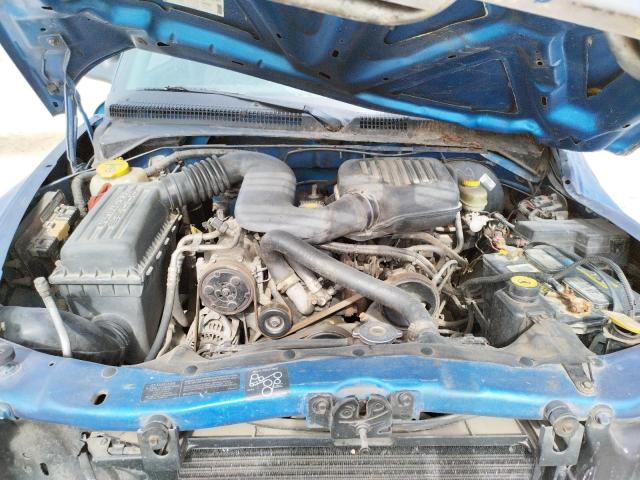 Photo 7 from auction – 1998 DODGE DAKOTA with VIN 1B7FL22P8WS716150