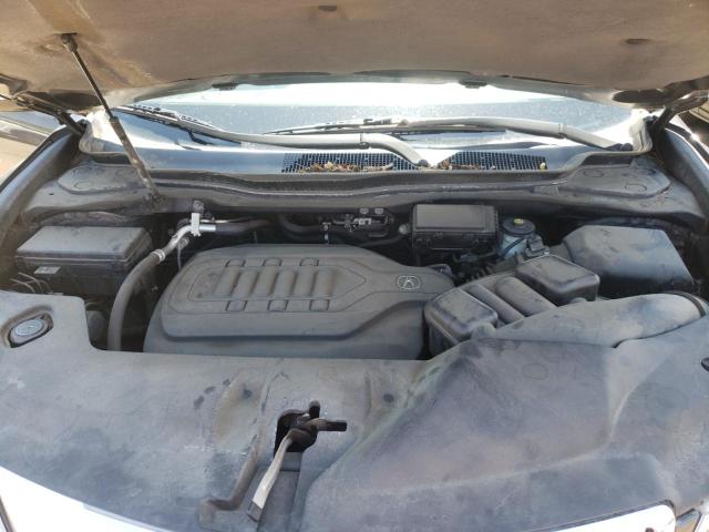 Photo 7 from auction – 2015 ACURA MDX TECHNO with VIN 5FRYD4H43FB031824