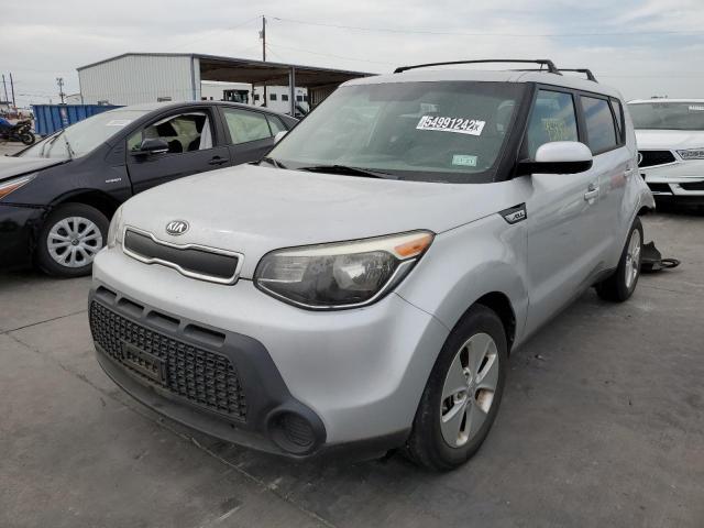 Photo 2 from auction – 2016 KIA SOUL with VIN KNDJN2A20G7822509