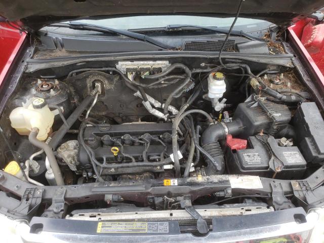 Photo 7 from auction – 2010 FORD ESCAPE LIM with VIN 1FMCU9E74AKC60754