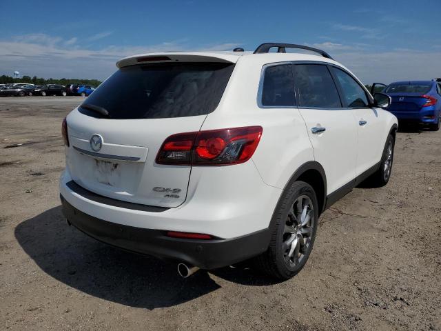 Photo 4 from auction – 2014 MAZDA CX-9 GRAND with VIN JM3TB3DV1E0436806