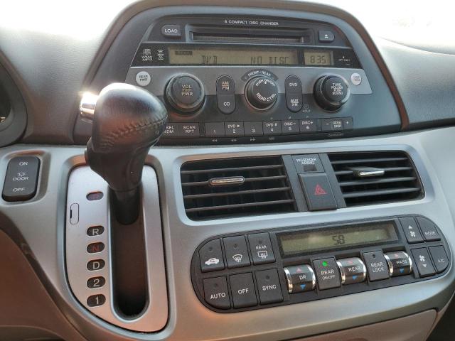 Photo 9 from auction – 2008 HONDA ODYSSEY EX with VIN 5FNRL38748B061835