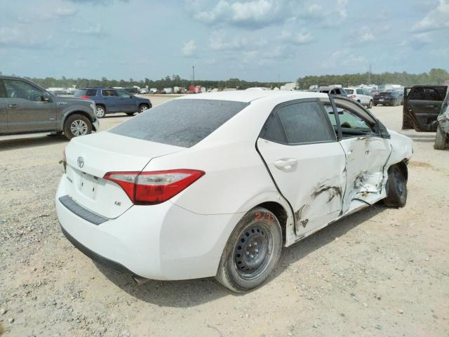 Photo 4 from auction – 2015 TOYOTA COROLLA L with VIN 5YFBURHE3FP220510