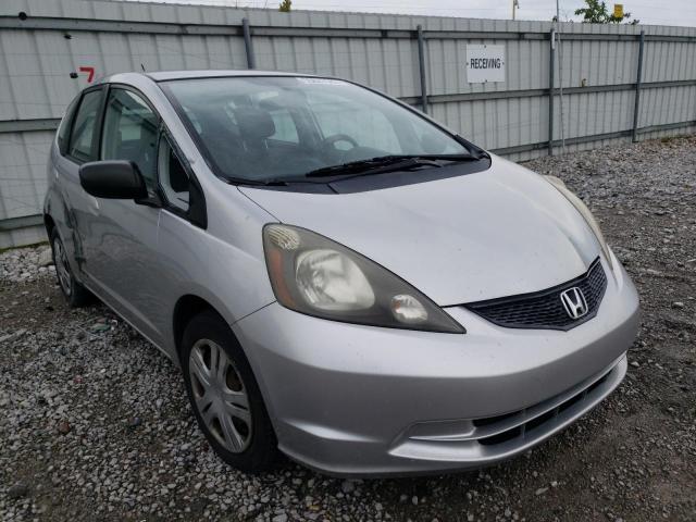 صورة رقم 1 من المزاد - 2011 HONDA FIT مع VIN JHMGE8H33BS005647