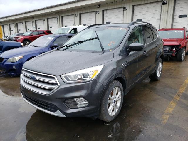 Photo 2 from auction – 2017 FORD ESCAPE SE with VIN 1FMCU0GD9HUD57929