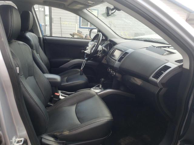 صورة رقم 5 من المزاد - 2012 MITSUBISHI OUTLANDER مع VIN JA4JT5AX5CU014682