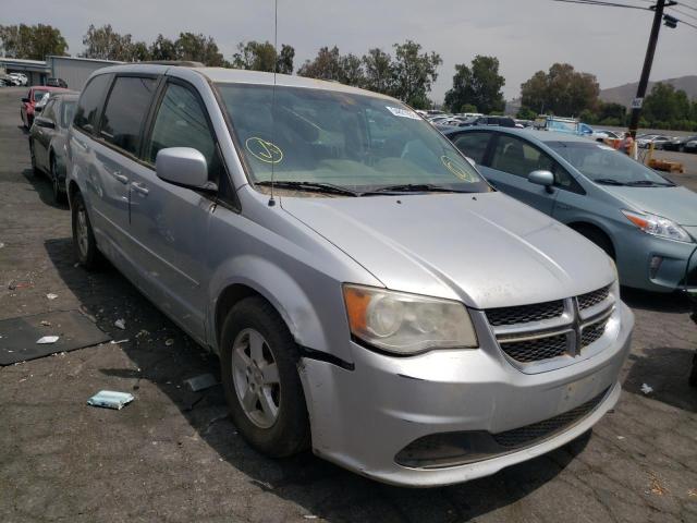 DODGE GRAND CARA 2011 with VIN 2D4RN3DG6BR786898 - Photo from auction
