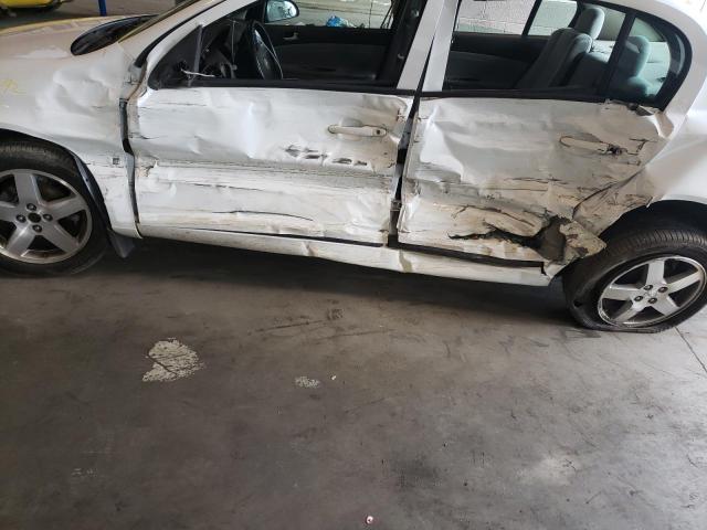 Photo 9 from auction – 2006 CHEVROLET COBALT with VIN 1G1AL55F567688527