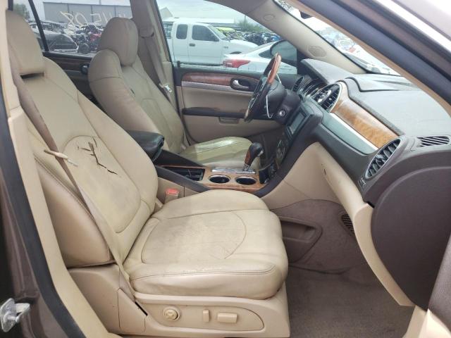 Photo 5 from auction – 2008 BUICK ENCLAVE CX with VIN 5GAEV23738J215326