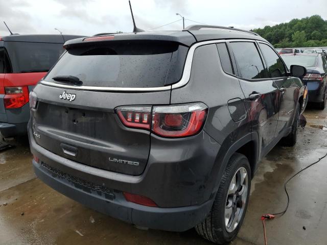 صورة رقم 4 من المزاد - 2020 JEEP COMPASS LI مع VIN 3C4NJDCB3LT120017