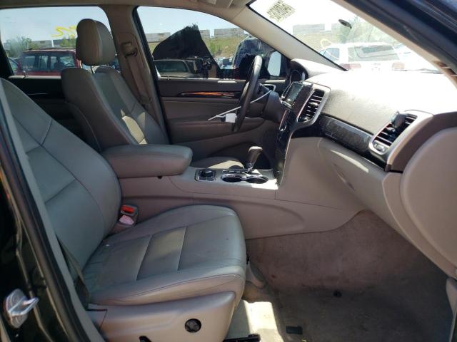 Photo 5 from auction – 2011 JEEP GRANDCHERO with VIN 1J4RR4GG0BC538586