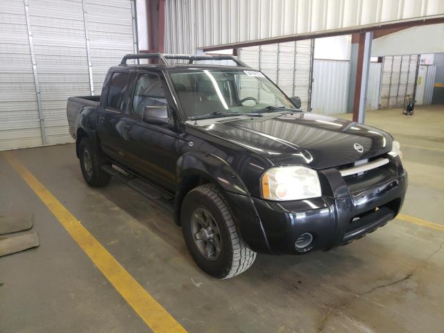 NISSAN FRONTIER C 2004 with VIN 1N6ED27Y64C454109 - Photo from auction
