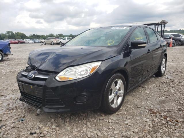 Photo 2 from auction – 2013 FORD FOCUS SE with VIN 1FADP3F22DL170099