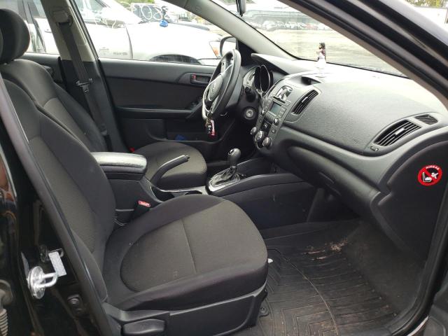 Photo 5 from auction – 2012 KIA FORTE EX with VIN KNAFU4A21C5472041
