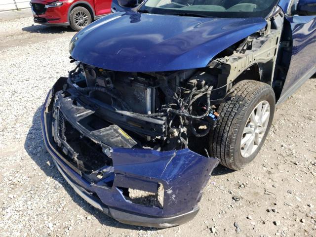 Zdjęcie 9 z aukcji – 2017 NISSAN ROGUE S z VIN 5N1AT2MT7HC836633