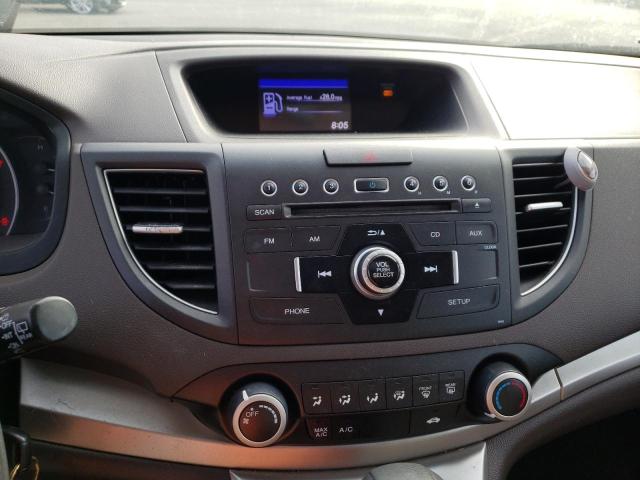 Photo 9 from auction – 2012 HONDA CR-V EX with VIN 2HKRM3H5XCH508190