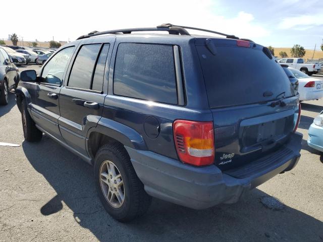 Photo 3 from auction – 2004 JEEP GRAND CHER with VIN 1J4GW48S24C261106