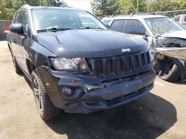 Photo 9 from auction – 2014 JEEP COMPASS LA with VIN 1C4NJCEBXED772939
