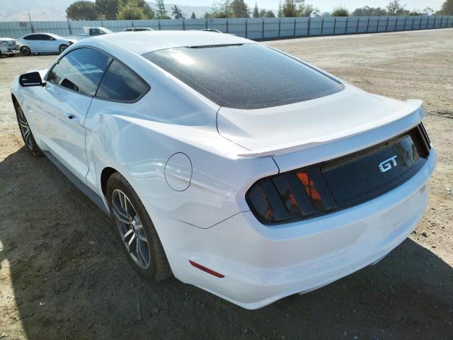 Photo 3 from auction – 2016 FORD MUSTANG GT with VIN 1FA6P8CF0G5322287