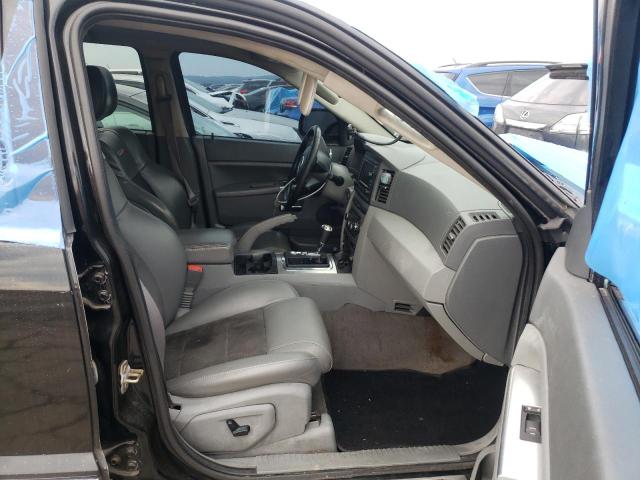 Photo 5 from auction – 2007 JEEP GRAND CHER with VIN 1J8HR78377C517507